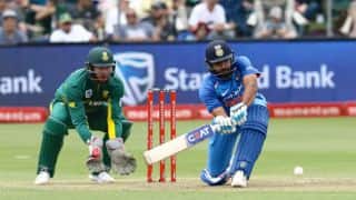 India cement No.1 ODI spot after Port Elizabeth victory against South Africa